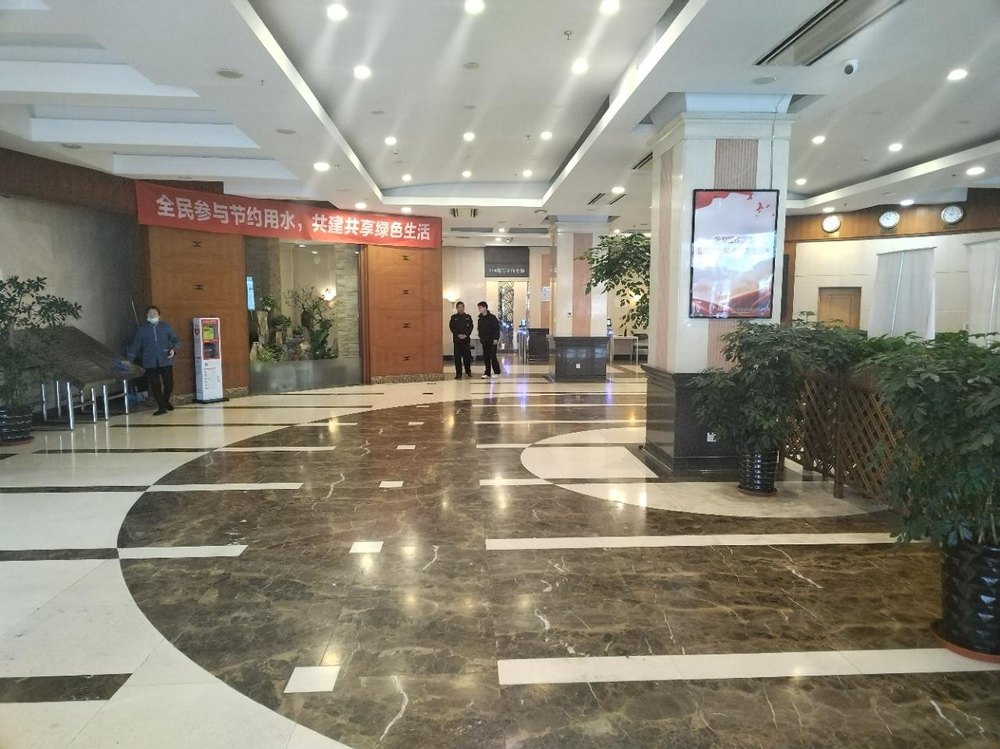 大堂1